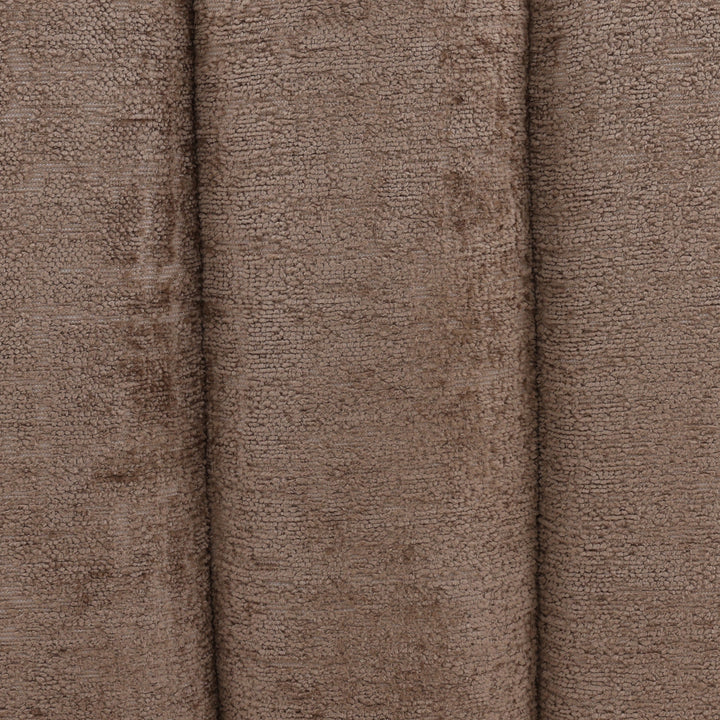 Rumie Swivel Chair Brown — Detail 1