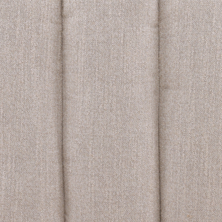 Rumie Swivel Chair Cream — Detail 1