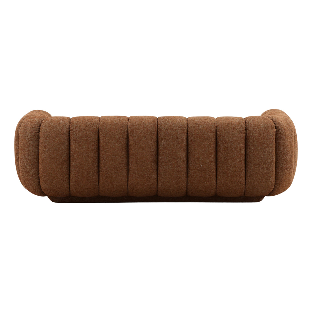 Selwyn Sofa Rust — Back