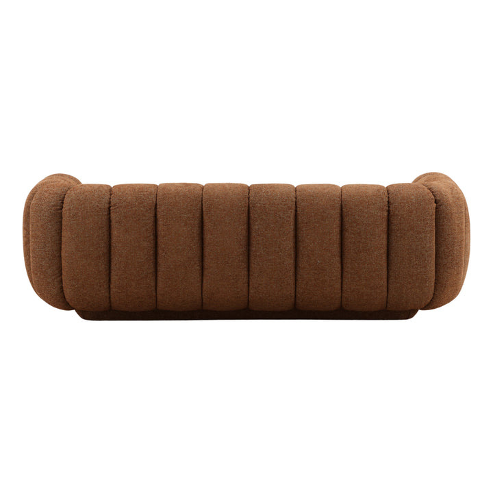 Selwyn Sofa Rust — Back