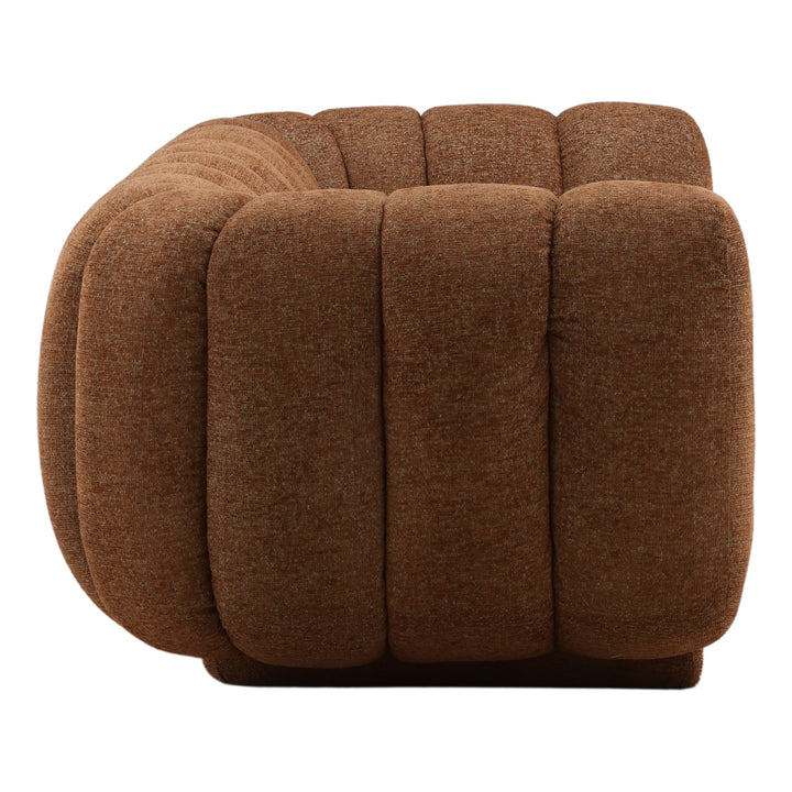 Selwyn Sofa Rust — Profile