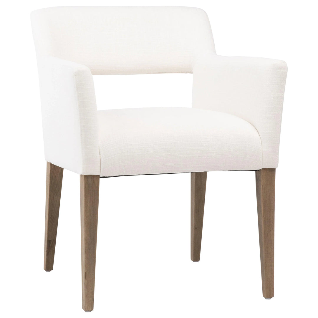 Natural White Fabric and Natural