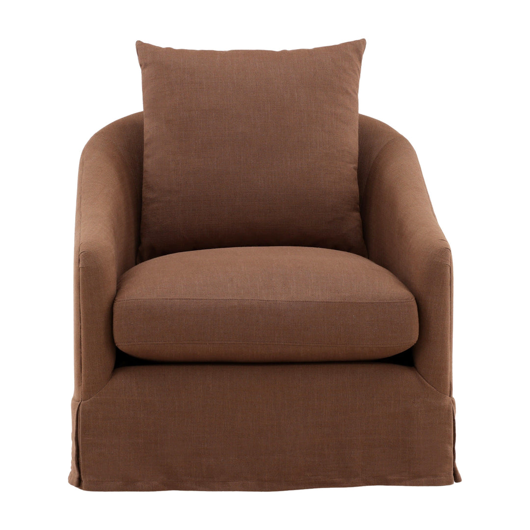 Lauren Swivel Chair - SwayLiving