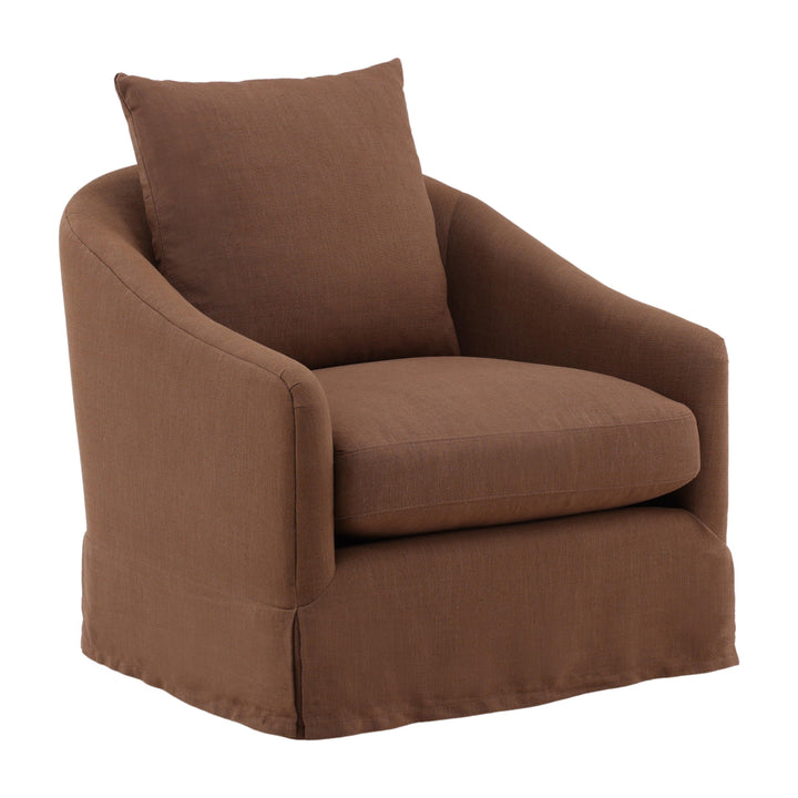 Lauren Swivel Chair - SwayLiving