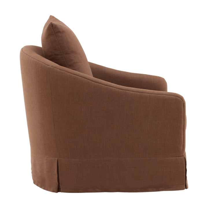 Lauren Swivel Chair - SwayLiving