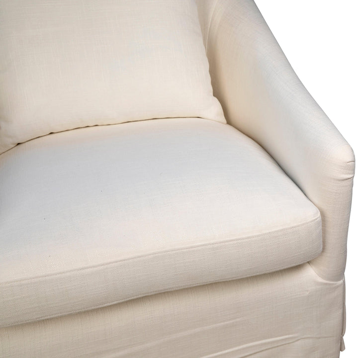 Lauren Swivel Chair - SwayLiving