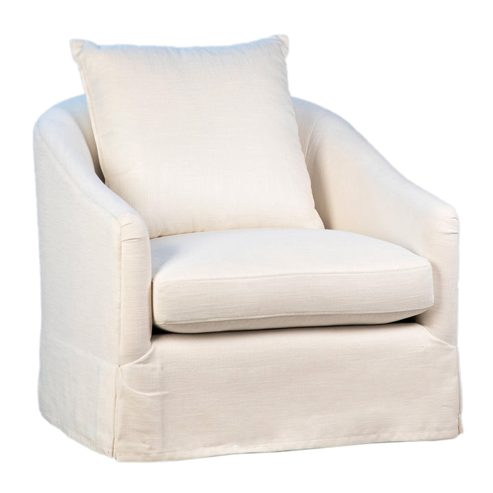 Lauren Swivel Chair - SwayLiving