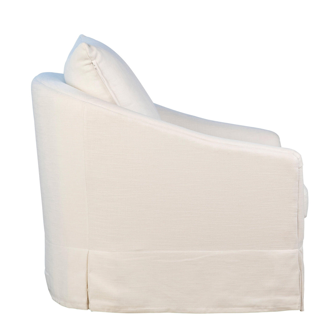 Lauren Swivel Chair - SwayLiving