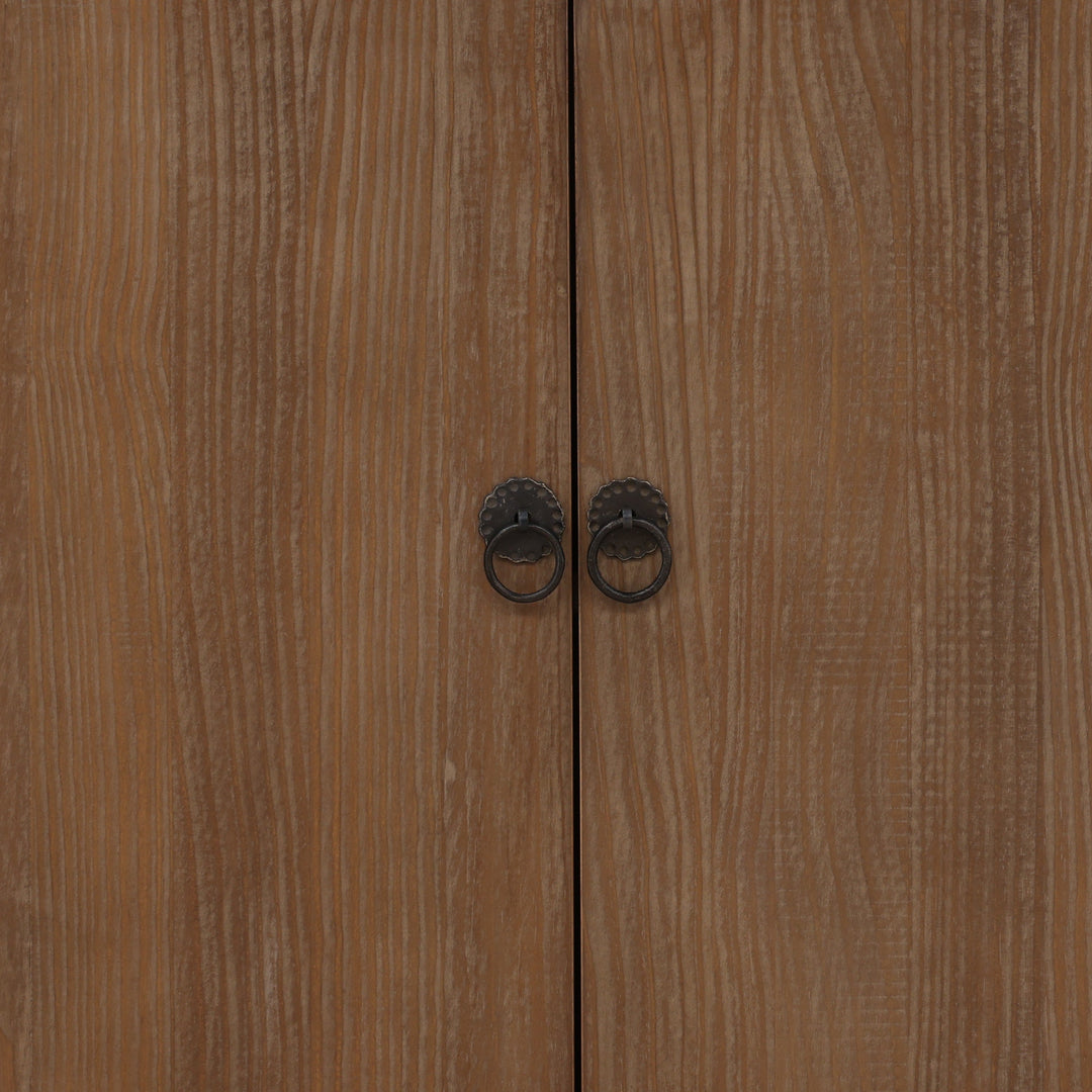 Nicco Sideboard Brown — Detail 2