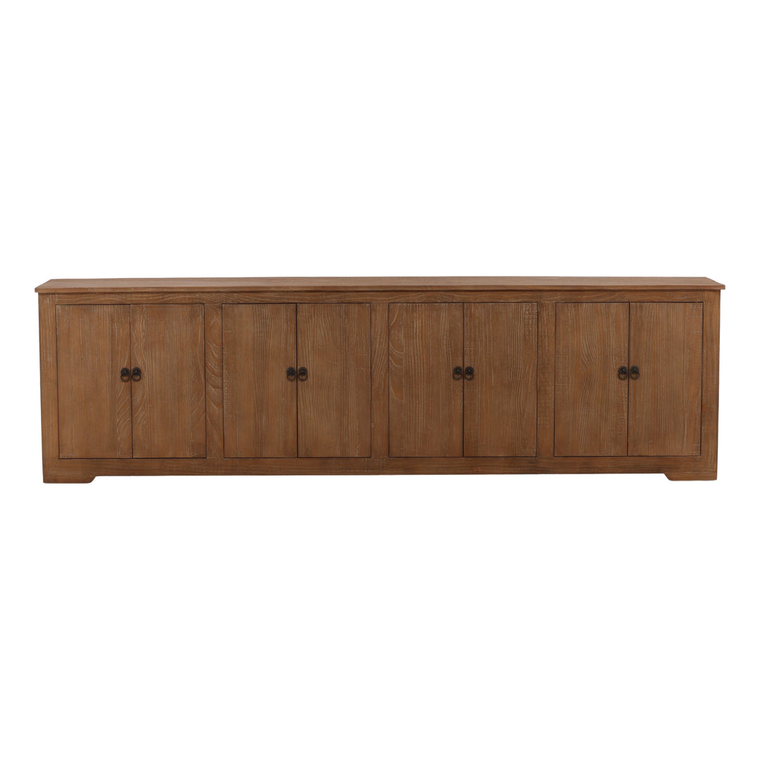 Nicco Sideboard Brown — Front