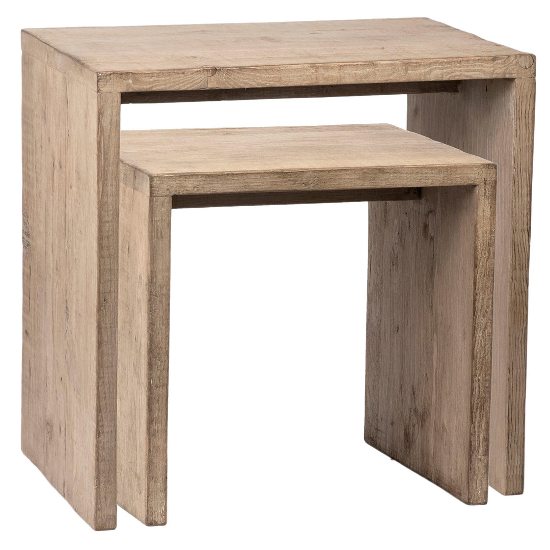 Merwyn Nesting Tables Set of 2 - SwayLiving