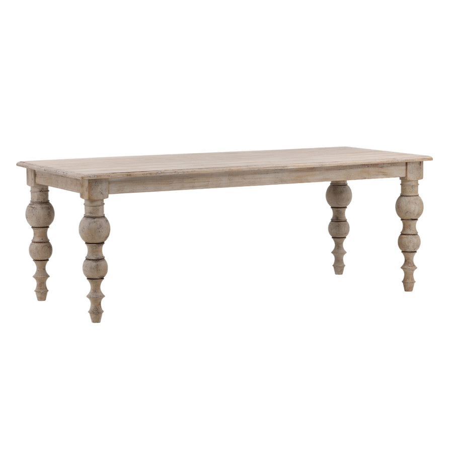 Marek Dining Table 84" - SwayLiving