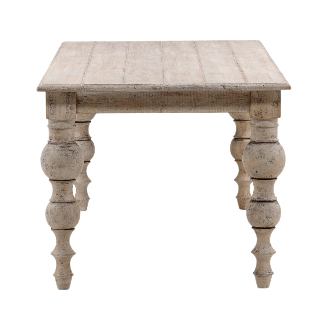 Marek Dining Table 84" - SwayLiving