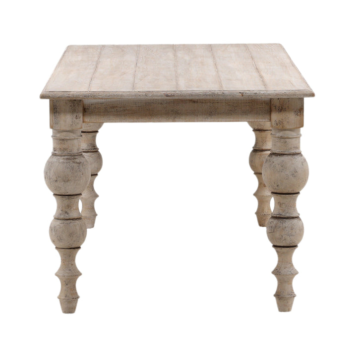 Marek Dining Table 84" - SwayLiving