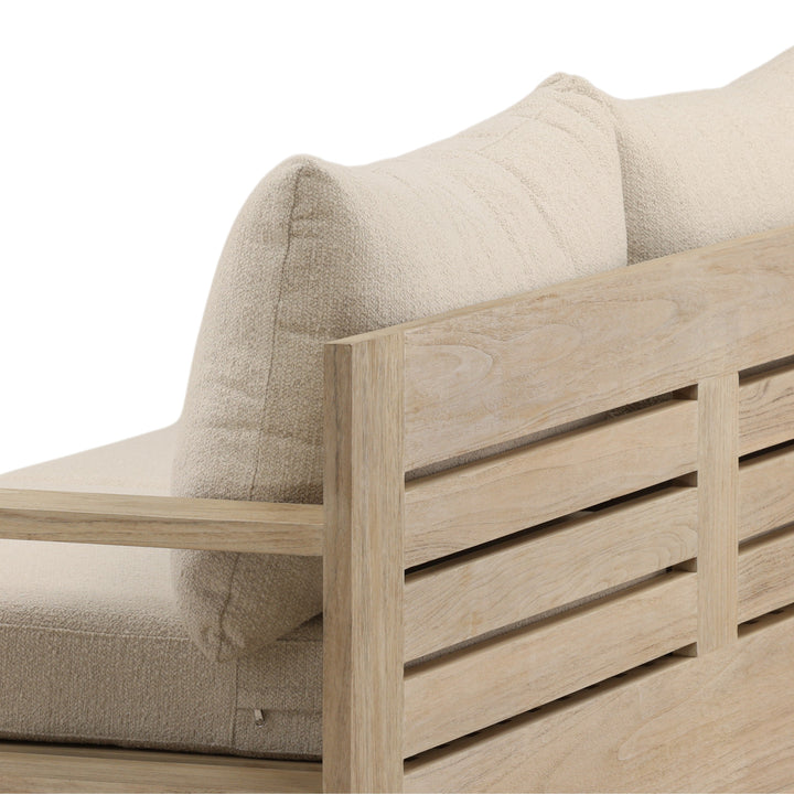 Lucrezia Outdoor Sofa Grey — Detail 3