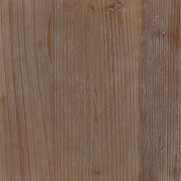 Galeo Console Table Brown - SwayLiving