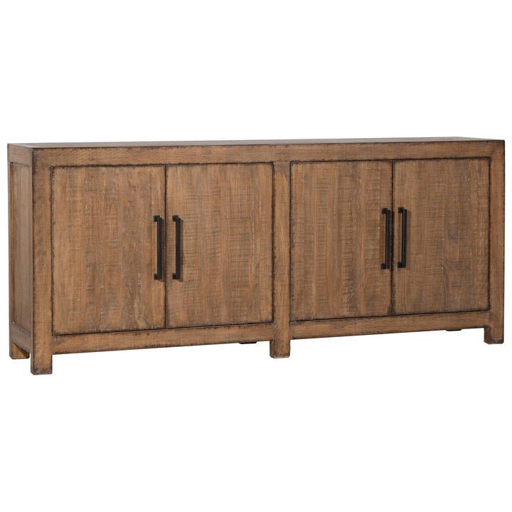 Medium Brown Finish