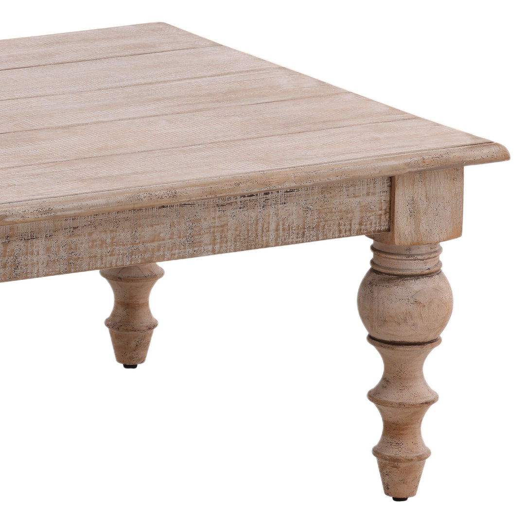 Marek Coffee Table 54" - SwayLiving