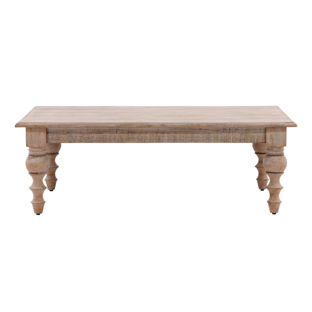 Marek Coffee Table 54" - SwayLiving