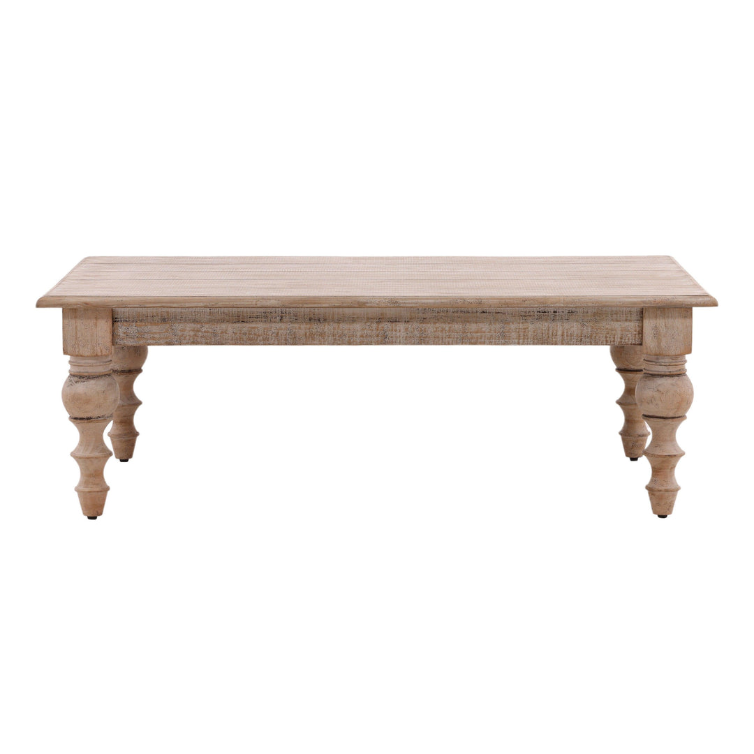 Marek Coffee Table 54" - SwayLiving