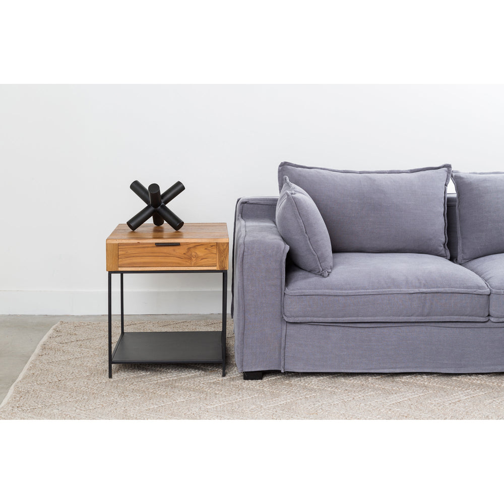 SwayLiving - Joliet Side Table - DR-1323-24 | SwayLiving