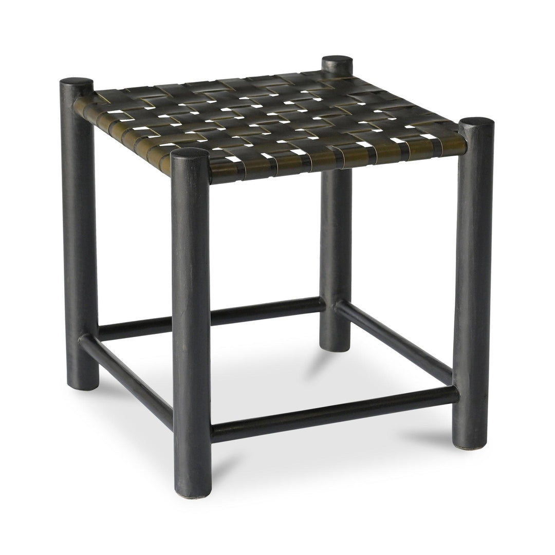 Selby Stool Olive - SwayLiving