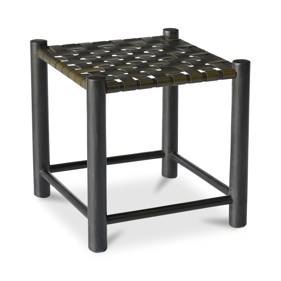 Selby Stool Olive - SwayLiving