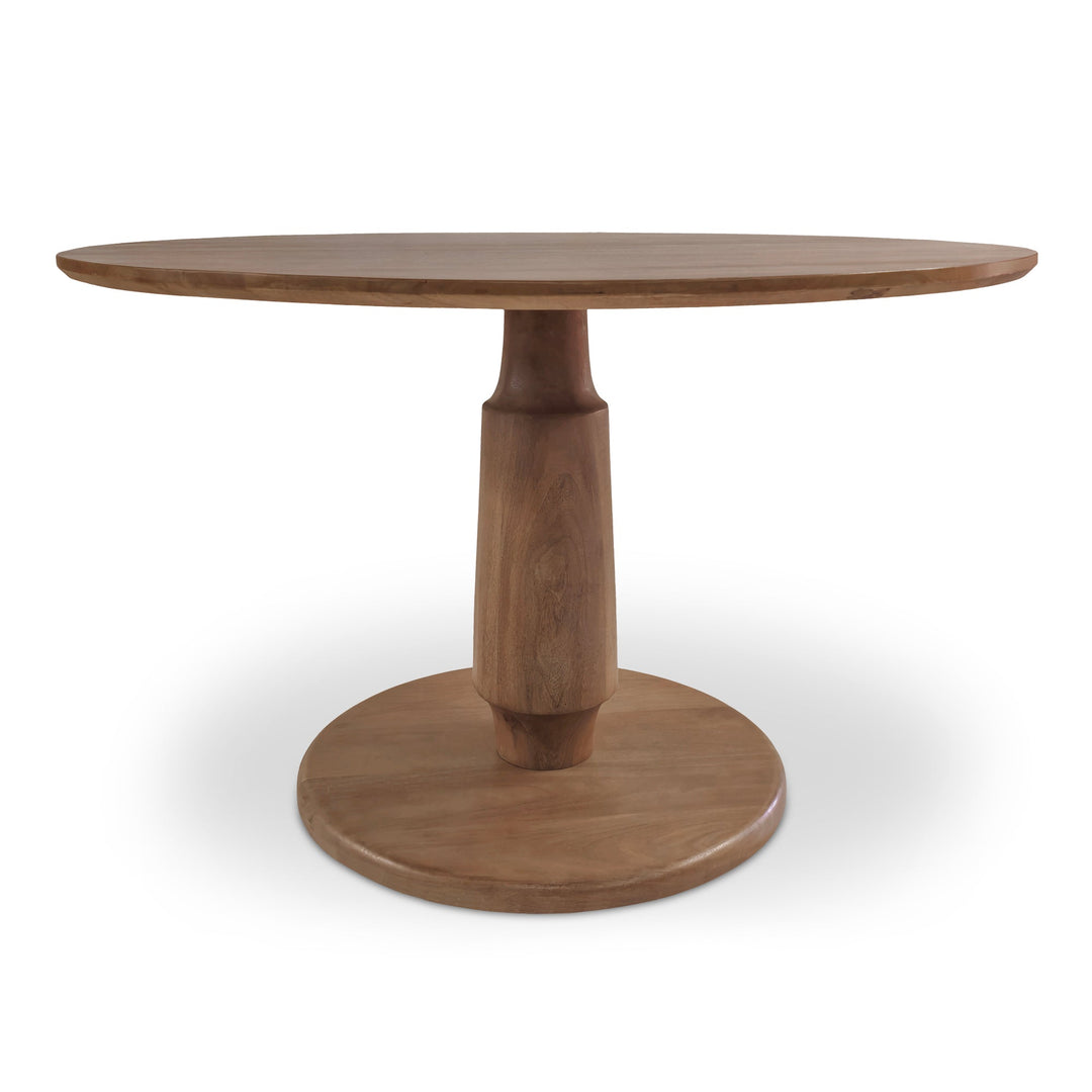 SwayLiving - Clark Dining Table Brown - DR-1331-03 | SwayLiving