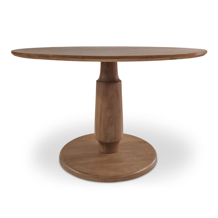 SwayLiving - Clark Dining Table Brown - DR-1331-03 | SwayLiving