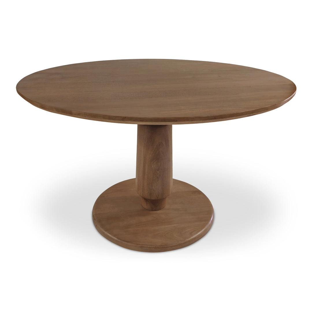 SwayLiving - Clark Dining Table Brown - DR-1331-03 | SwayLiving