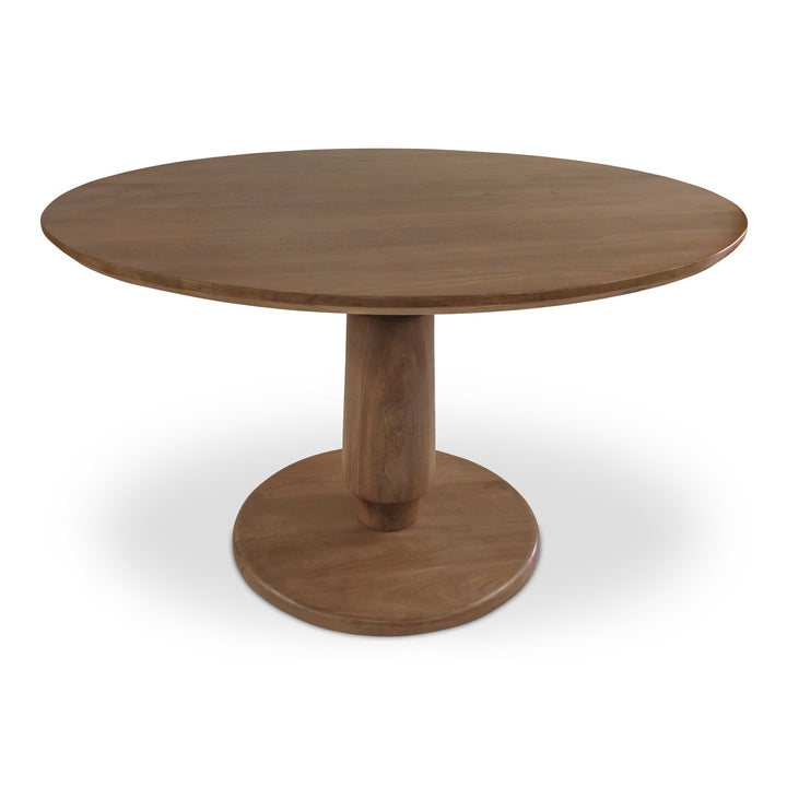 SwayLiving - Clark Dining Table Brown - DR-1331-03 | SwayLiving