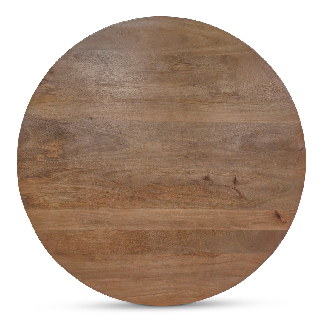 SwayLiving - Clark Dining Table Brown - DR-1331-03 | SwayLiving