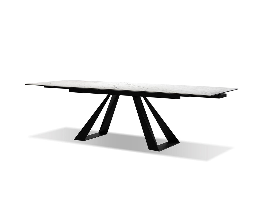 SwayLiving BRIDGE Dining Table Extension Dining Table DINING TABLES