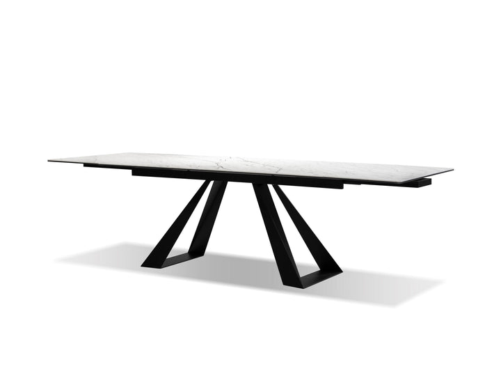 SwayLiving BRIDGE Dining Table Extension Dining Table DINING TABLES