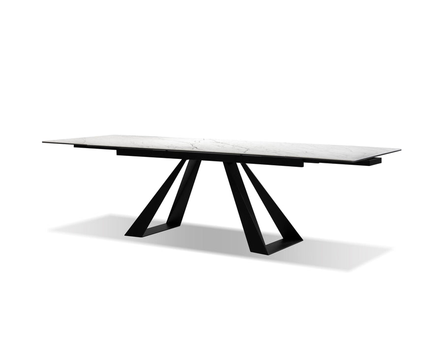 SwayLiving BRIDGE Dining Table Extension Dining Table DINING TABLES