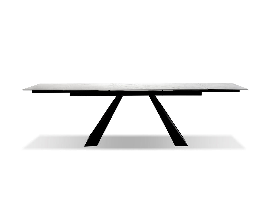 SwayLiving BRIDGE Dining Table Extension Dining Table DINING TABLES