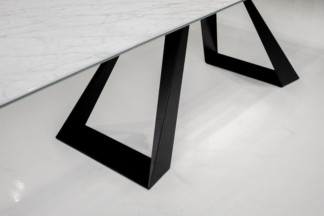SwayLiving BRIDGE Dining Table Extension Dining Table DINING TABLES
