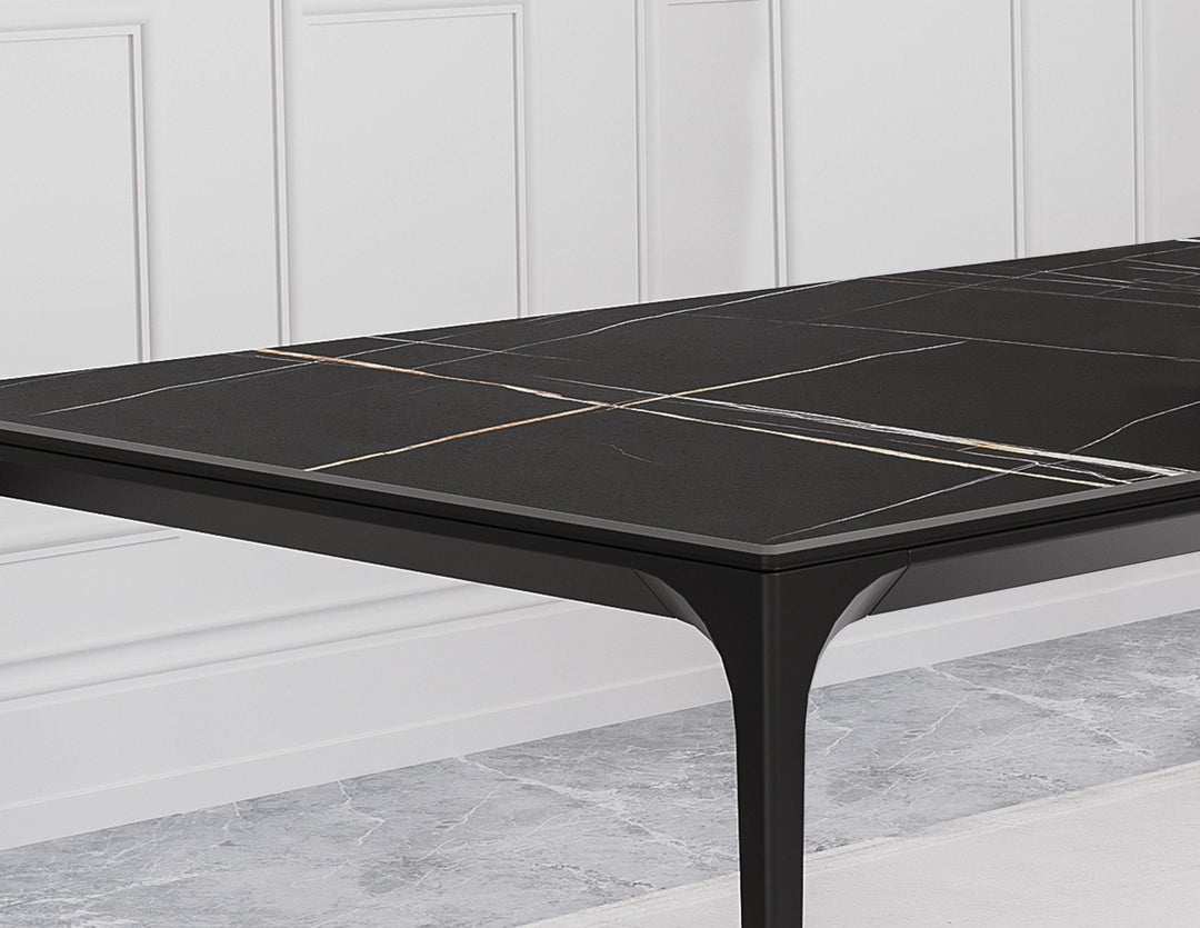 Safari Black  Ceramic Top