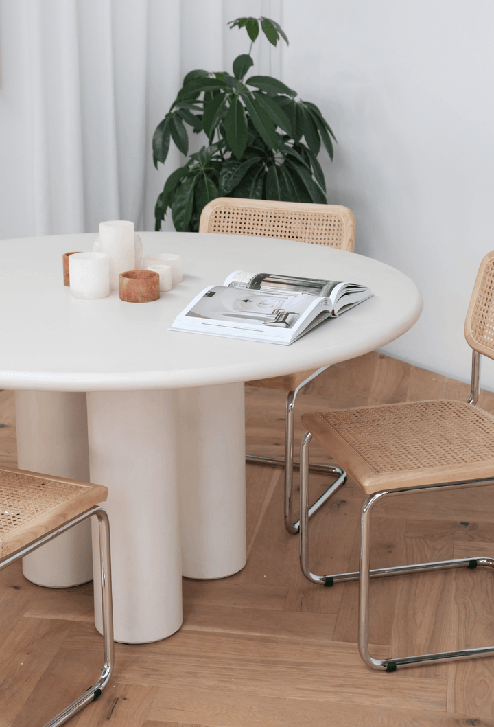 SwayLiving ELEPHANT Dining Table Round DINING TABLES