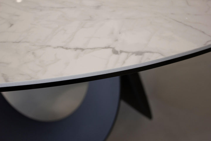 SwayLiving OPTIC Dining Table Round DINING TABLES