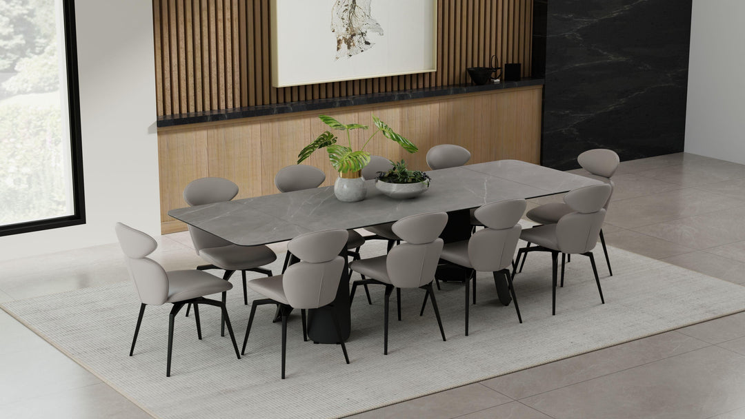 SwayLiving PALAZZO Dining Table Double Extension DINING TABLES