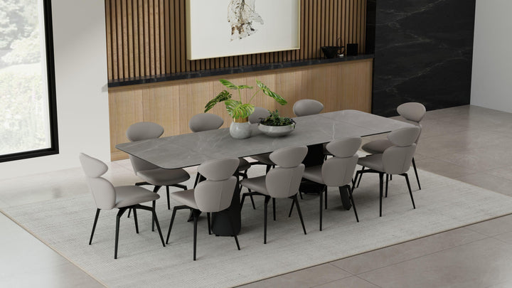SwayLiving PALAZZO Dining Table Double Extension DINING TABLES