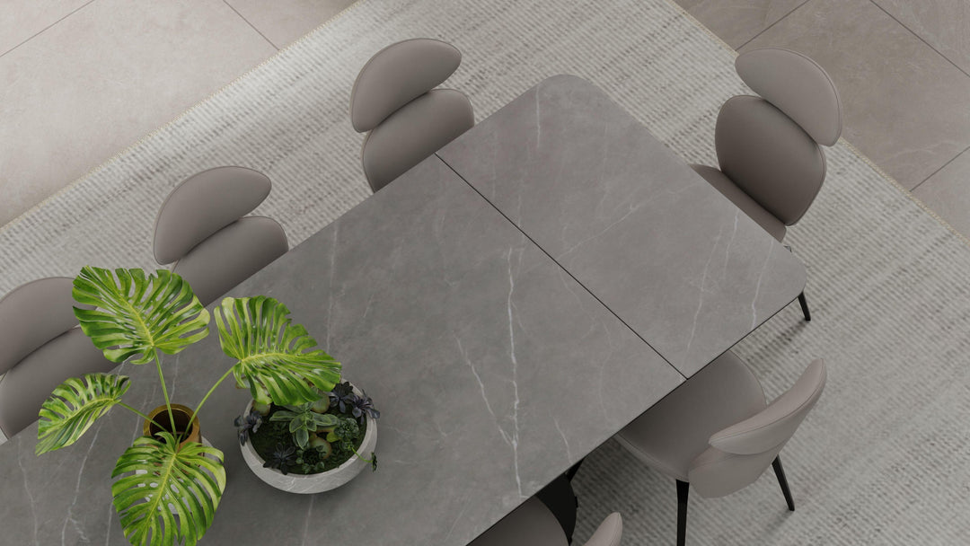 SwayLiving PALAZZO Dining Table Double Extension DINING TABLES