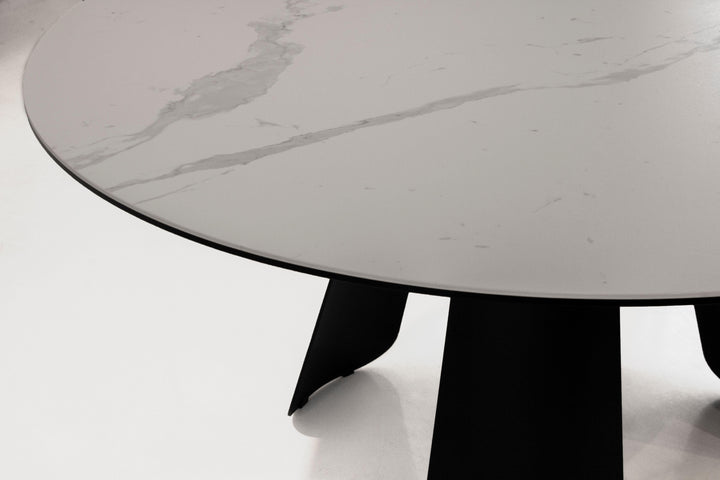 White Ceramic Top