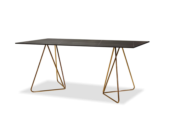 Laurent Black Sintered Stone