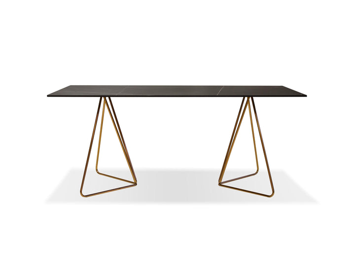 Laurent Black Sintered Stone