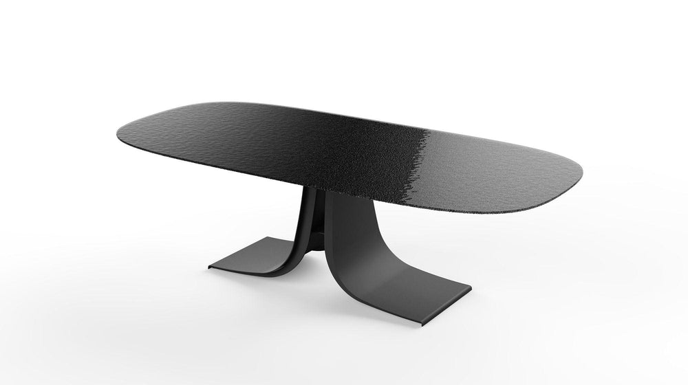 SwayLiving PONZA Dining Table Oval DINING TABLES