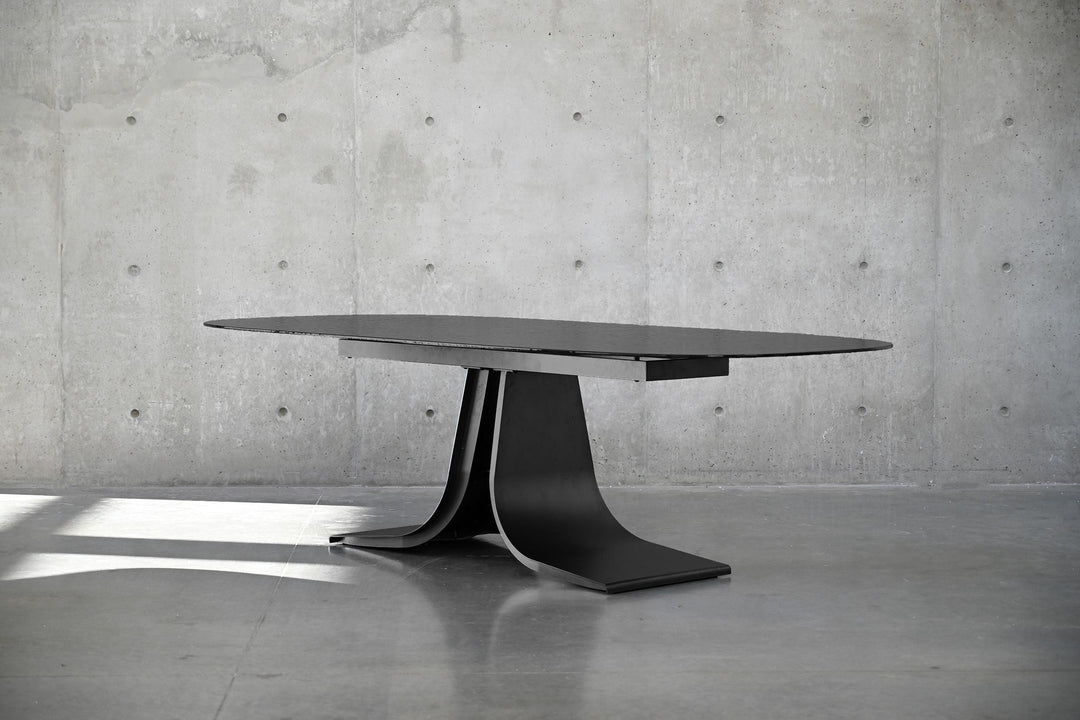 SwayLiving PONZA Dining Table Oval DINING TABLES