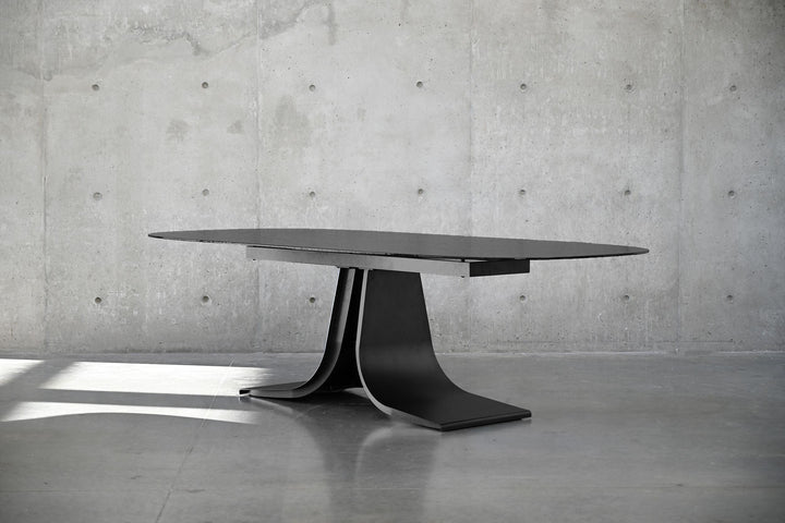 SwayLiving PONZA Dining Table Oval DINING TABLES