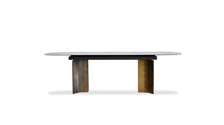 SwayLiving SORRENTO Dining Table Oval DINING TABLES
